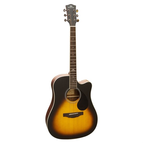 Đàn Guitar Acoustic Kepma D1C -3TSM
